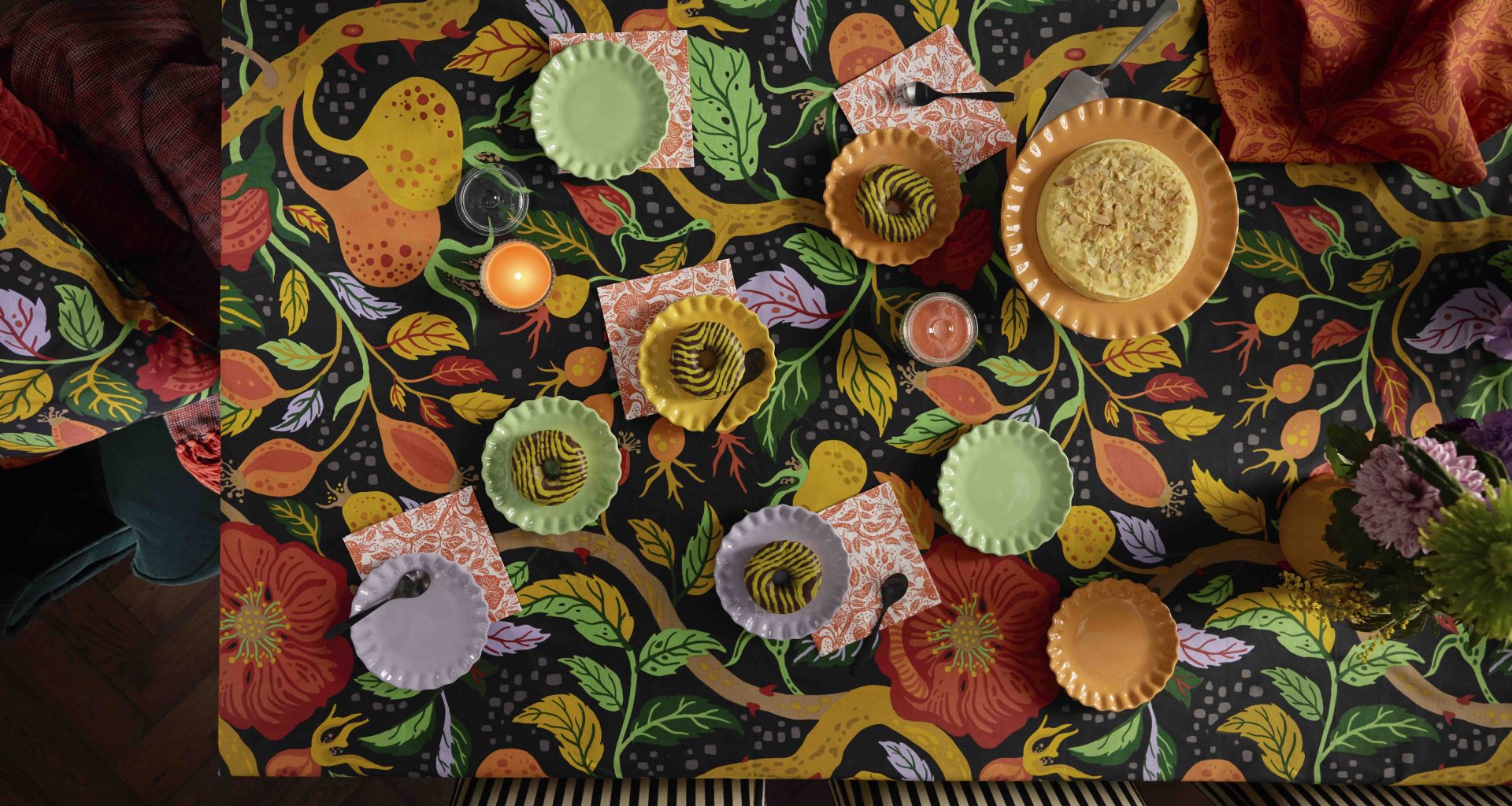 IKEA HÖSTAGILLE Collection: Refresh Your Home This Autumn and Get a Head Start on Halloween - Alvinology