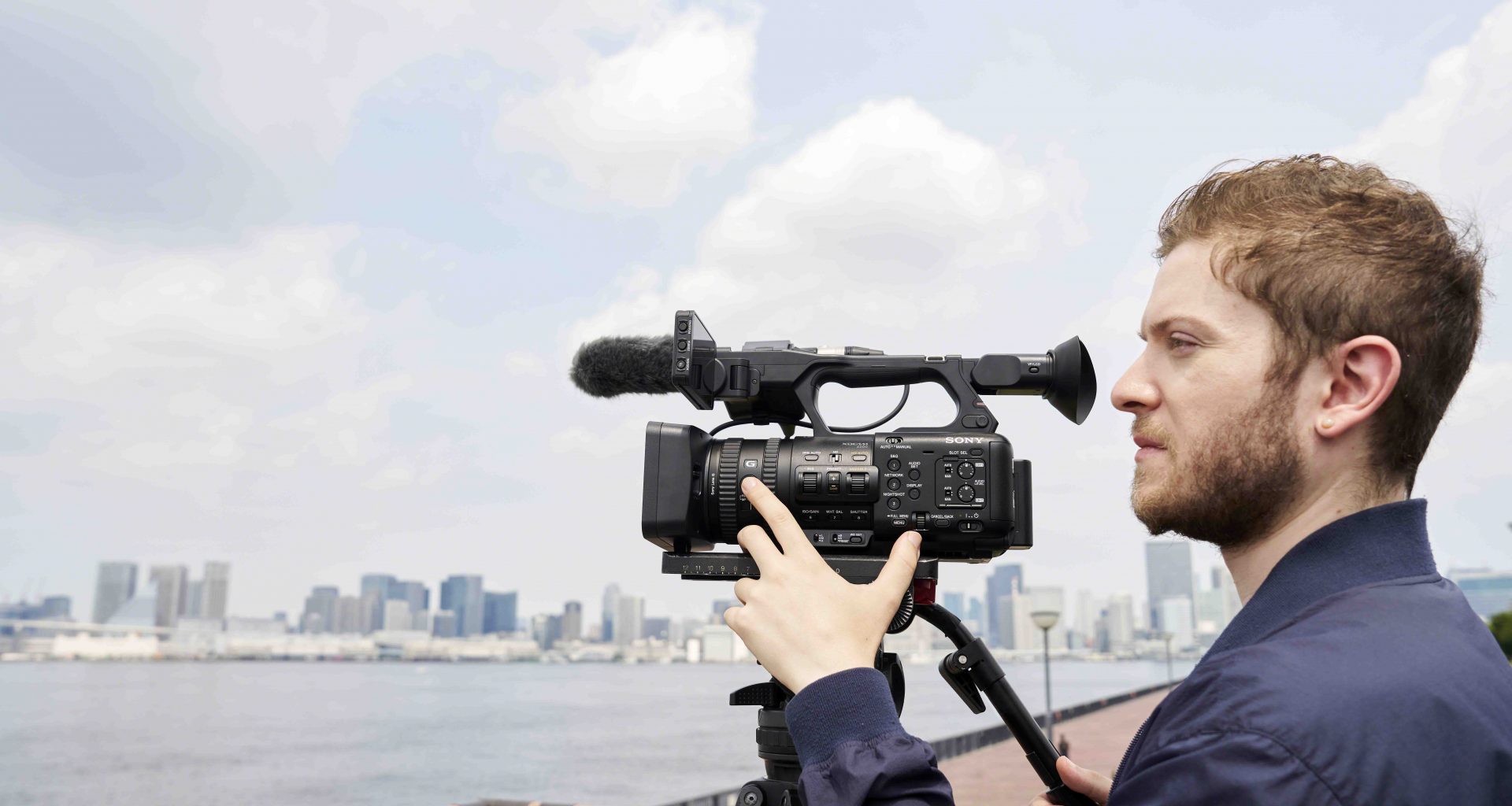 Sony Introduces Two New 4K Handheld Professional Camcorders with Advanced AI Features and 20x Optical Zoom Lens - Alvinology