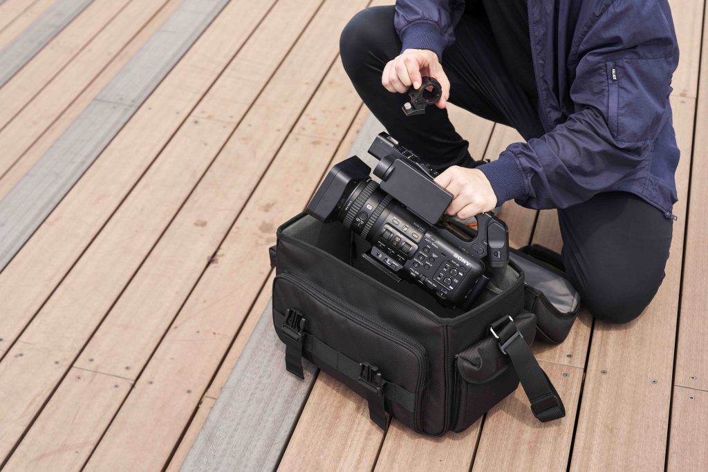 Sony Introduces Two New 4K Handheld Professional Camcorders with Advanced AI Features and 20x Optical Zoom Lens - Alvinology