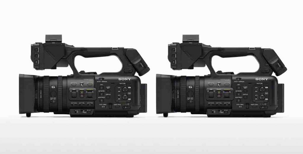 Sony Introduces Two New 4K Handheld Professional Camcorders with Advanced AI Features and 20x Optical Zoom Lens - Alvinology