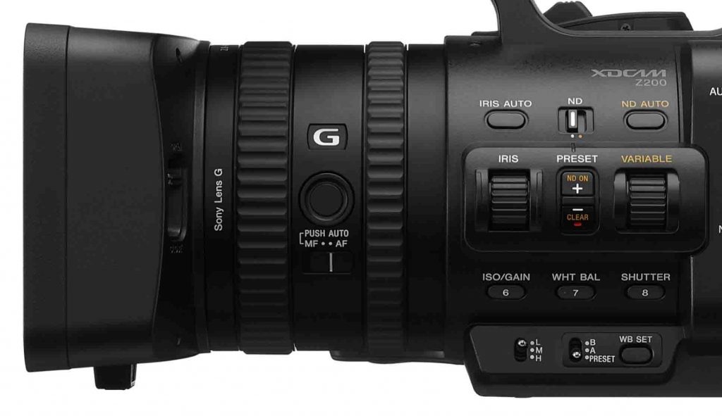 Sony Introduces Two New 4K Handheld Professional Camcorders with Advanced AI Features and 20x Optical Zoom Lens - Alvinology