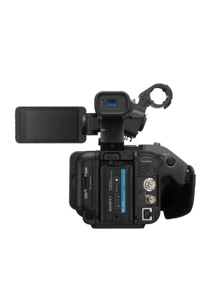 Sony Introduces Two New 4K Handheld Professional Camcorders with Advanced AI Features and 20x Optical Zoom Lens - Alvinology