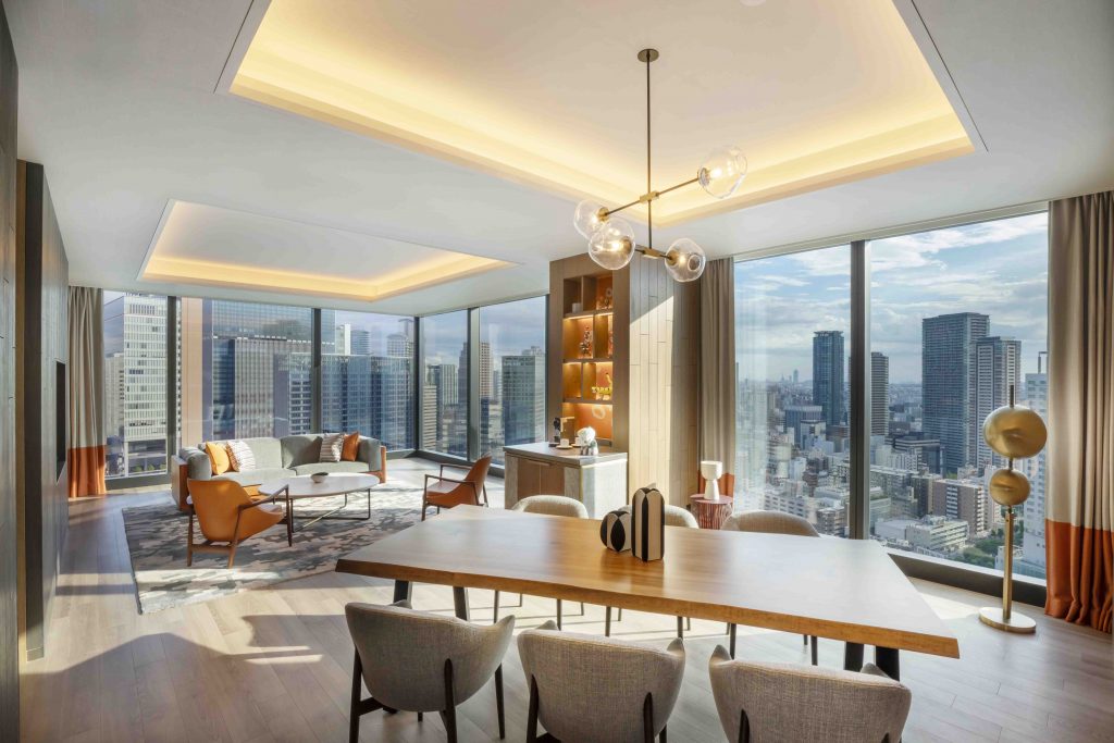 Canopy by Hilton Makes Its Japan Debut in Osaka: Combining Modern Luxury and Local Culture - Alvinology