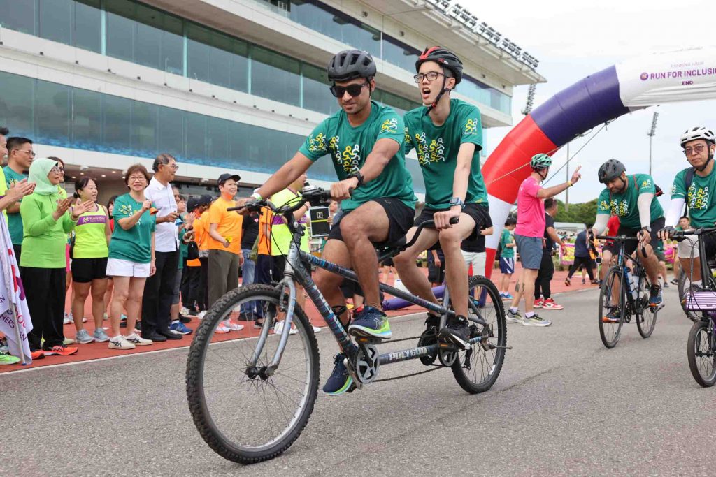 Run For Inclusion 2024: Celebrating a Decade of Unity and Inclusivity in Sports - Alvinology