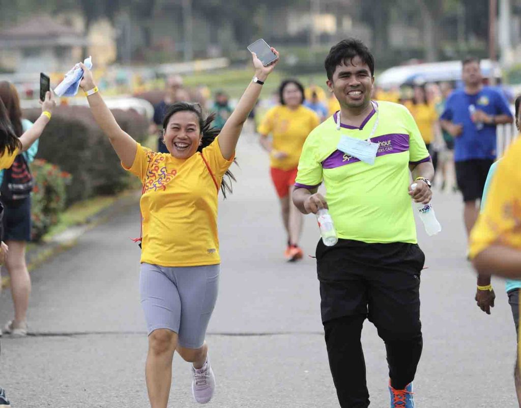 Run For Inclusion 2024: Celebrating a Decade of Unity and Inclusivity in Sports - Alvinology