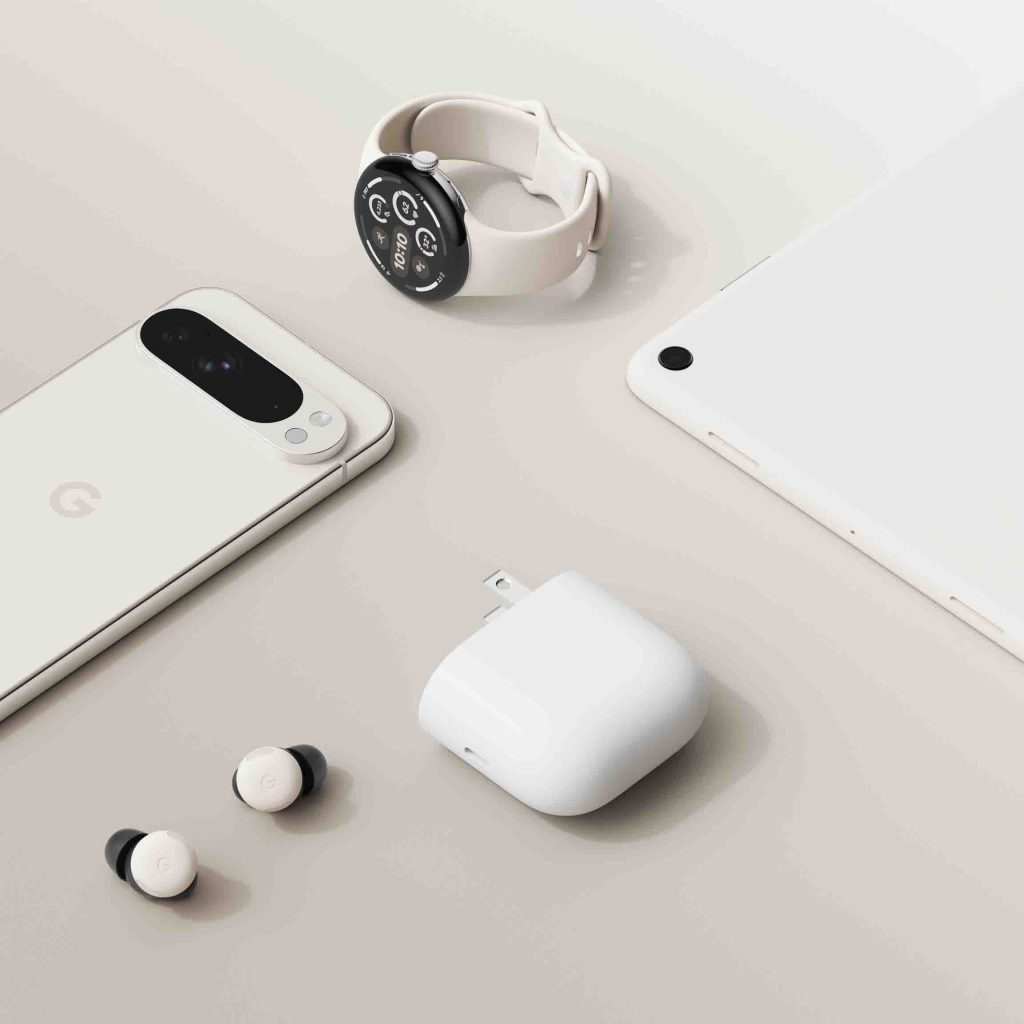 Google Unveils the Latest Pixel Family, Enhanced with AI, Coming Soon to Singapore - Alvinology