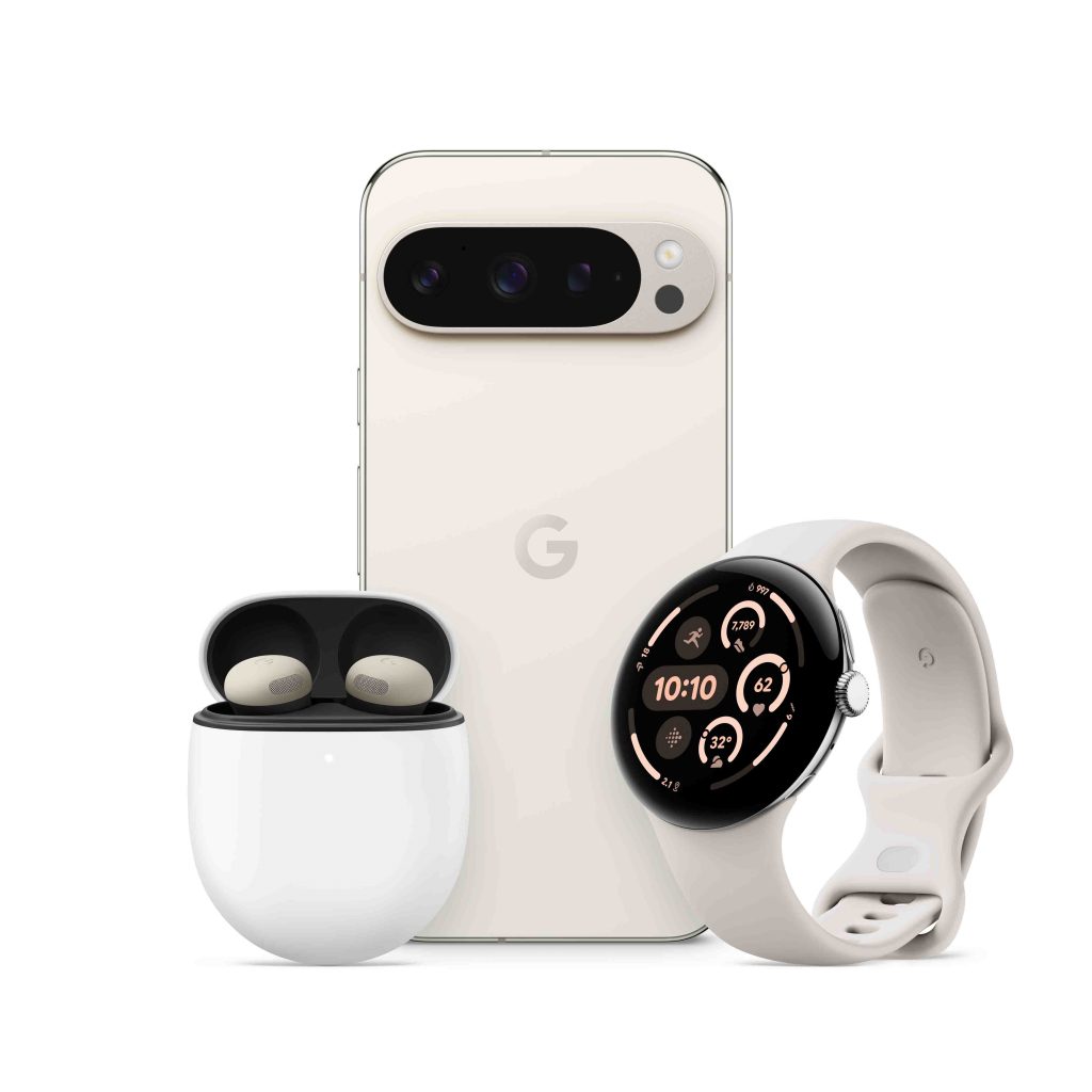 Google Unveils the Latest Pixel Family, Enhanced with AI, Coming Soon to Singapore - Alvinology