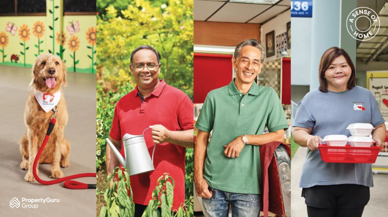PropertyGuru Celebrates Singapore with "A Sense of Home" Campaign Featuring Scents and Heartland Heroes - Alvinology