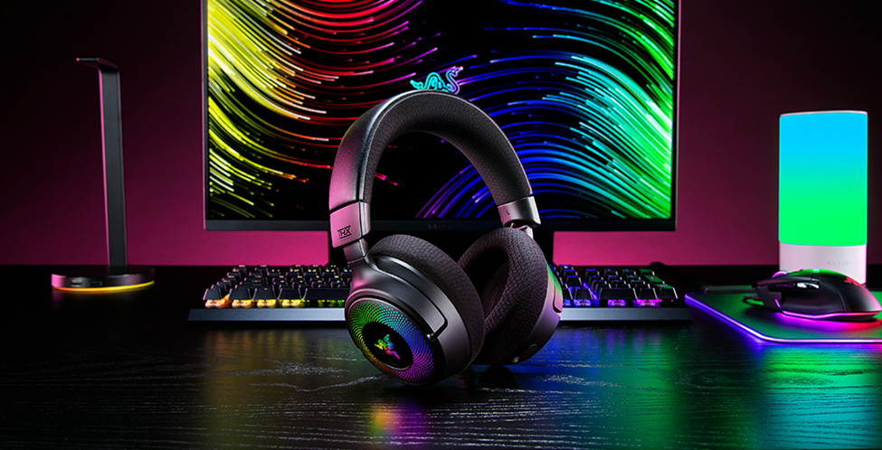 Razer Launches Next-Gen Kraken V4 and V4 X Gaming Headsets for Ultimate Immersion - Alvinology