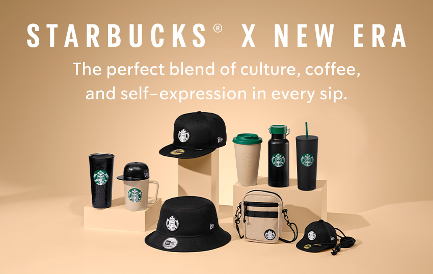 Starbucks Launches New Era Collection, Giant Merlion Bearista, and Decadent Summer Flavors - Alvinology