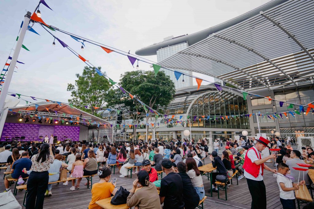 Sands for Singapore Charity Festival 2024 Raises S$4.6 Million for Local Charities Sands for Singapore Charity Festival 2024 Raises S$4.6 Million for Local Charities - Alvinology