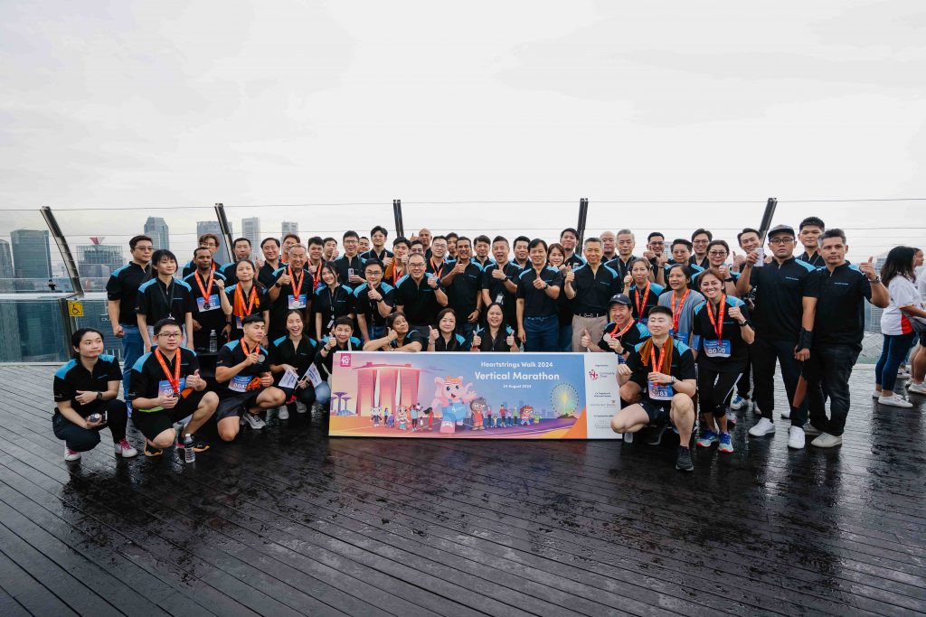 Sands for Singapore Charity Festival 2024 Raises S$4.6 Million for Local Charities Sands for Singapore Charity Festival 2024 Raises S$4.6 Million for Local Charities - Alvinology