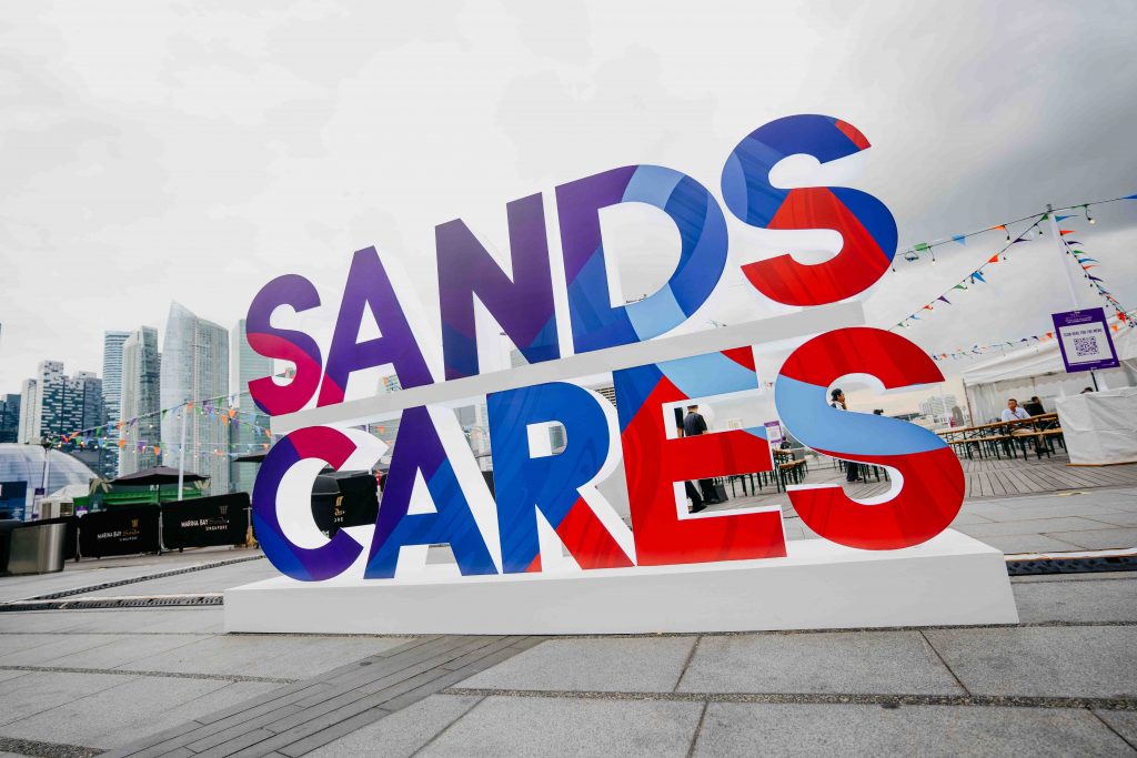 Sands for Singapore Charity Festival 2024 Raises S$4.6 Million for Local Charities Sands for Singapore Charity Festival 2024 Raises S$4.6 Million for Local Charities - Alvinology