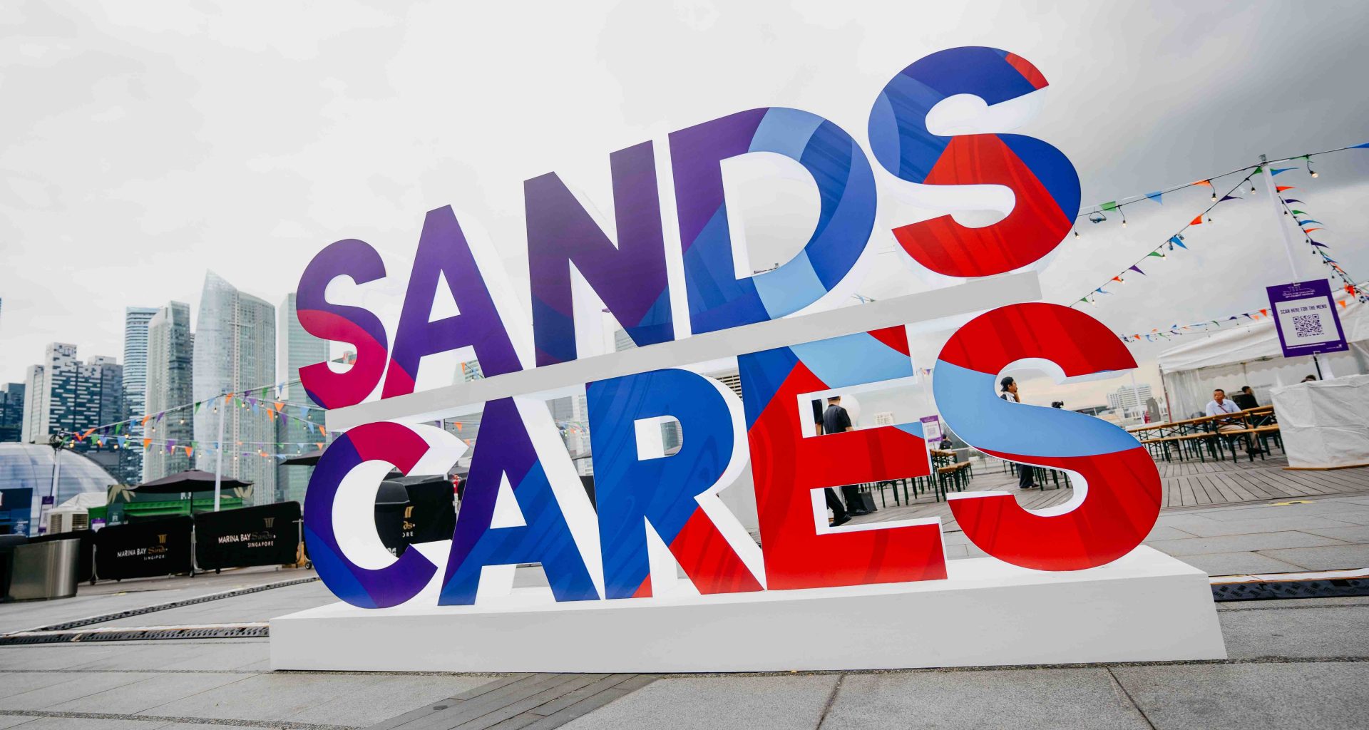 Sands for Singapore Charity Festival 2024 Raises S$4.6 Million for Local Charities - Alvinology