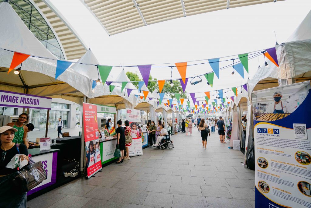 Sands for Singapore Charity Festival 2024 Raises S$4.6 Million for Local Charities Sands for Singapore Charity Festival 2024 Raises S$4.6 Million for Local Charities - Alvinology