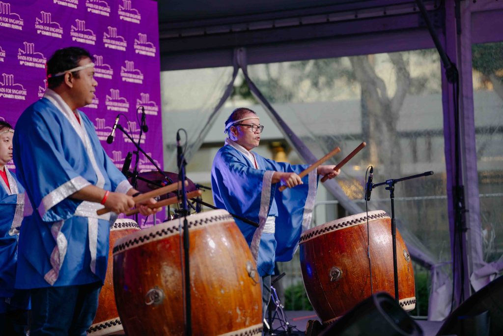Sands for Singapore Charity Festival 2024 Raises S$4.6 Million for Local Charities Sands for Singapore Charity Festival 2024 Raises S$4.6 Million for Local Charities - Alvinology