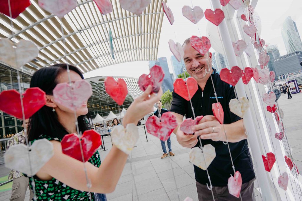 Sands for Singapore Charity Festival 2024 Raises S$4.6 Million for Local Charities Sands for Singapore Charity Festival 2024 Raises S$4.6 Million for Local Charities - Alvinology