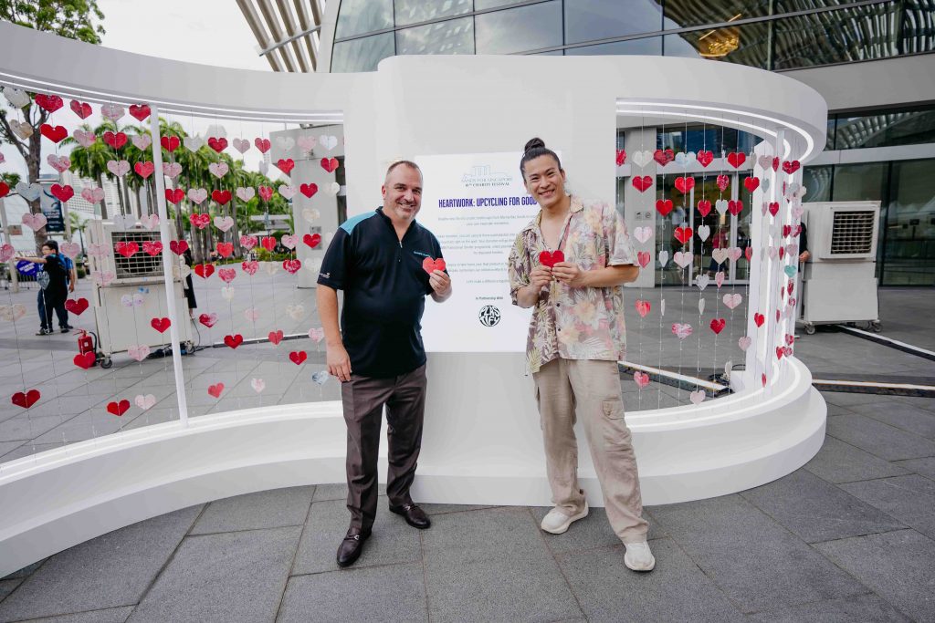 Sands for Singapore Charity Festival 2024 Raises S$4.6 Million for Local Charities Sands for Singapore Charity Festival 2024 Raises S$4.6 Million for Local Charities - Alvinology