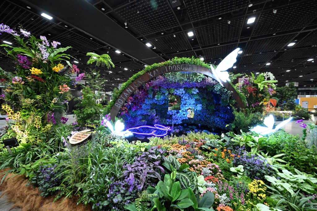 Community Gardeners Shine at Singapore Gardeners' Cup 2024 - Alvinology