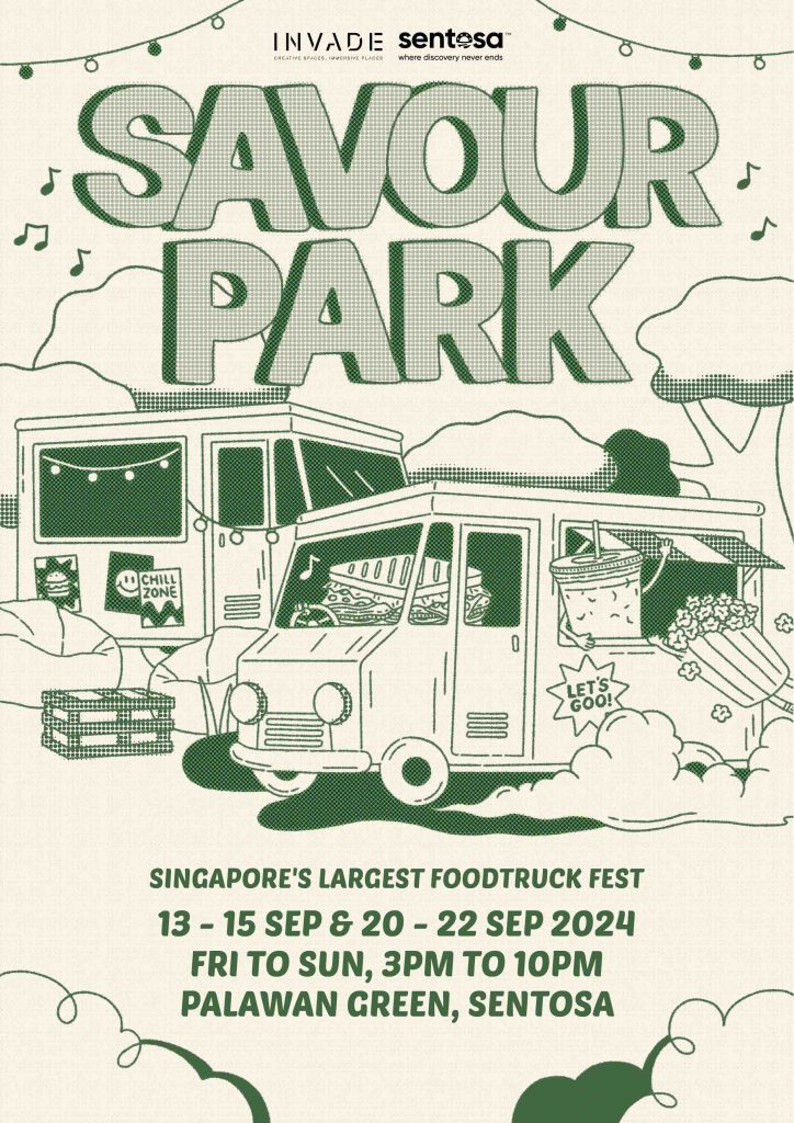 Experience Sentosa After Dark with New 'Night Mode' Attractions - Alvinology