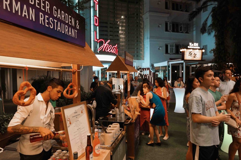 Capitol Singapore and CHIJMES Bring the "Art of Play" to Life at Singapore Night Festival 2024 Capitol Singapore and CHIJMES Bring the "Art of Play" to Life at Singapore Night Festival 2024 - Alvinology
