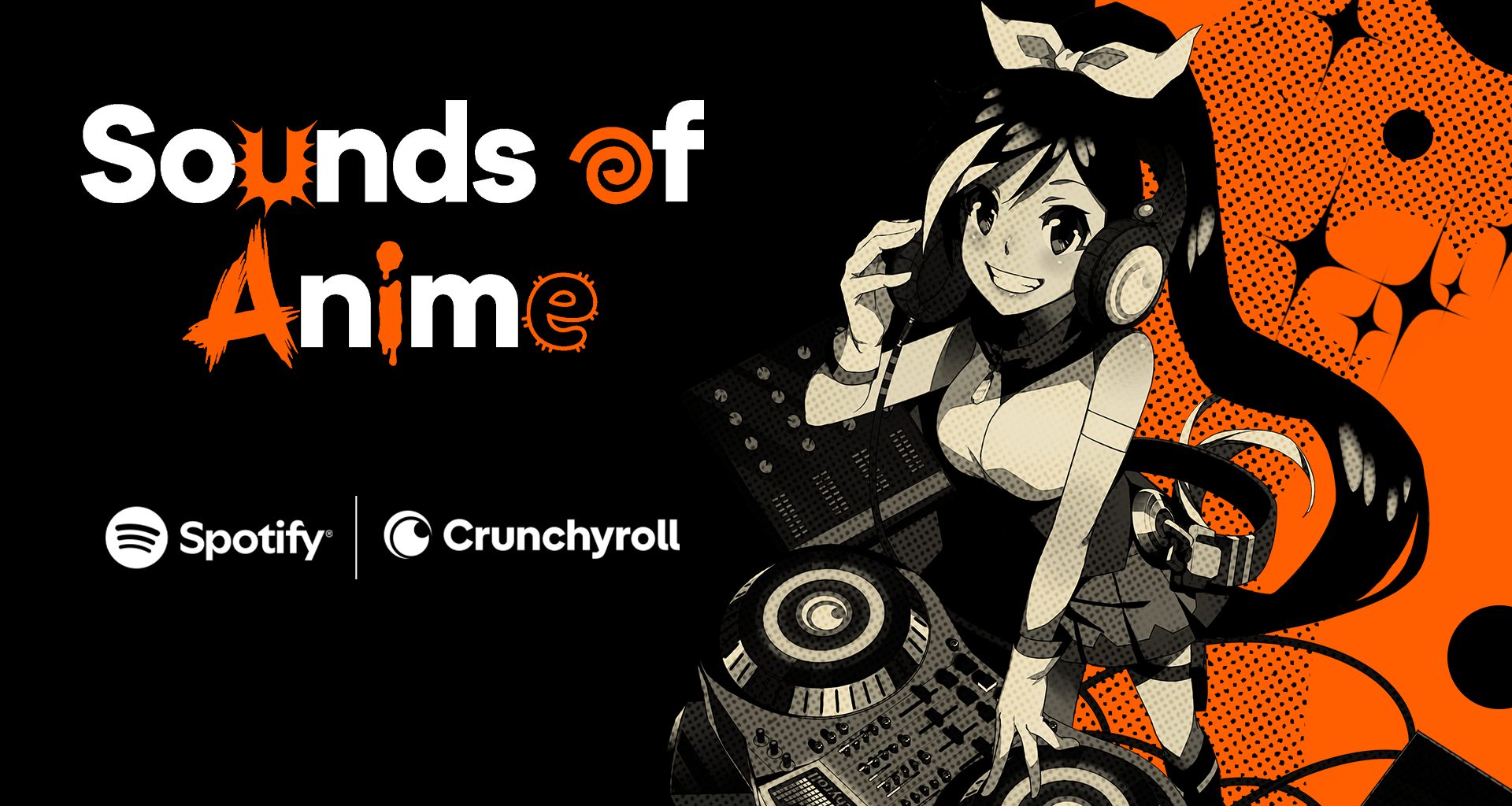 Listen to Your Favourite Anime Songs Now on Spotify with Crunchyroll’s Curated Playlists and Dedicated Shelf - Alvinology