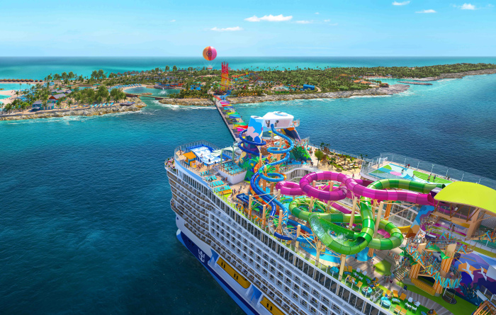 Royal Caribbean’s Star of the Seas: The Ultimate Family Vacation Experience Awaits - Alvinology