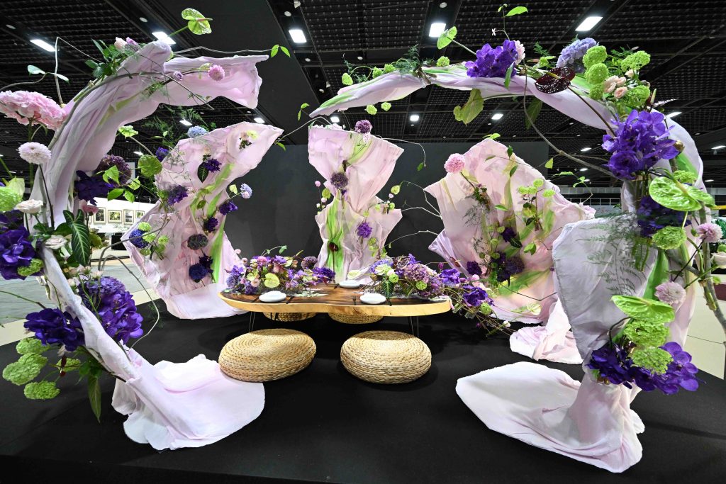 Singapore Garden Festival 2024: Horticulture Excellence in Full Bloom Singapore Garden Festival 2024: Horticulture Excellence in Full Bloom - Alvinology
