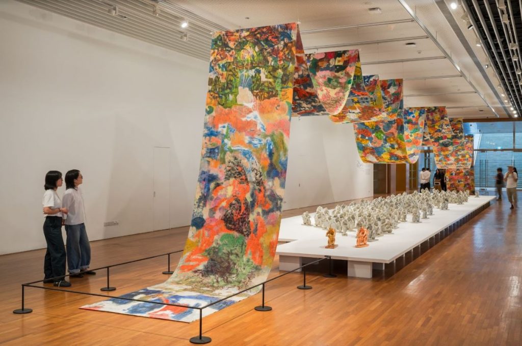 Discover Teo Eng Seng's Witty Negotiations of Society and Self at National Gallery Singapore - Alvinology