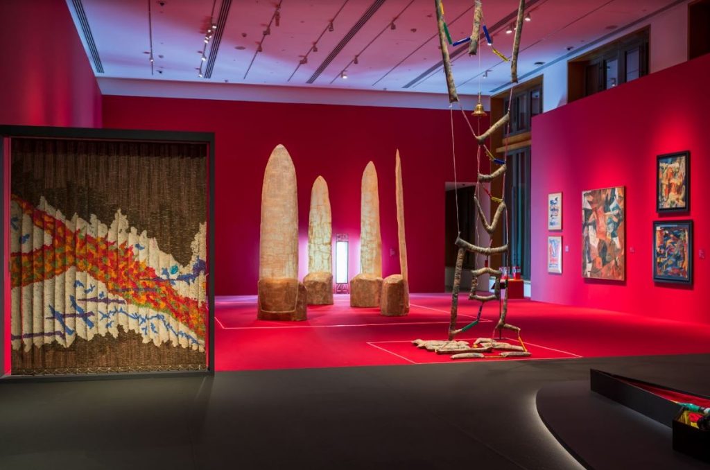 Discover Teo Eng Seng's Witty Negotiations of Society and Self at National Gallery Singapore - Alvinology