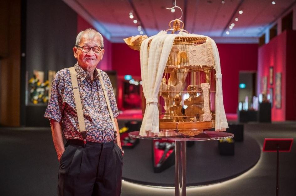 Discover Teo Eng Seng's Witty Negotiations of Society and Self at National Gallery Singapore - Alvinology