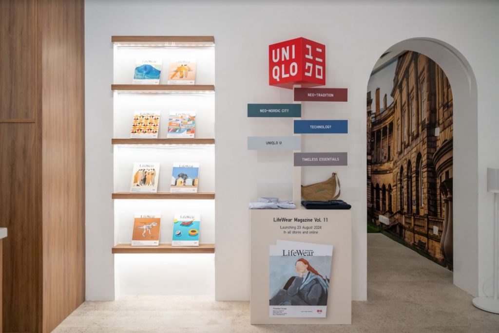 A Celebration of Timeless Tones: UNIQLO Unveils Fall/Winter 2024 LifeWear Collection - Alvinology