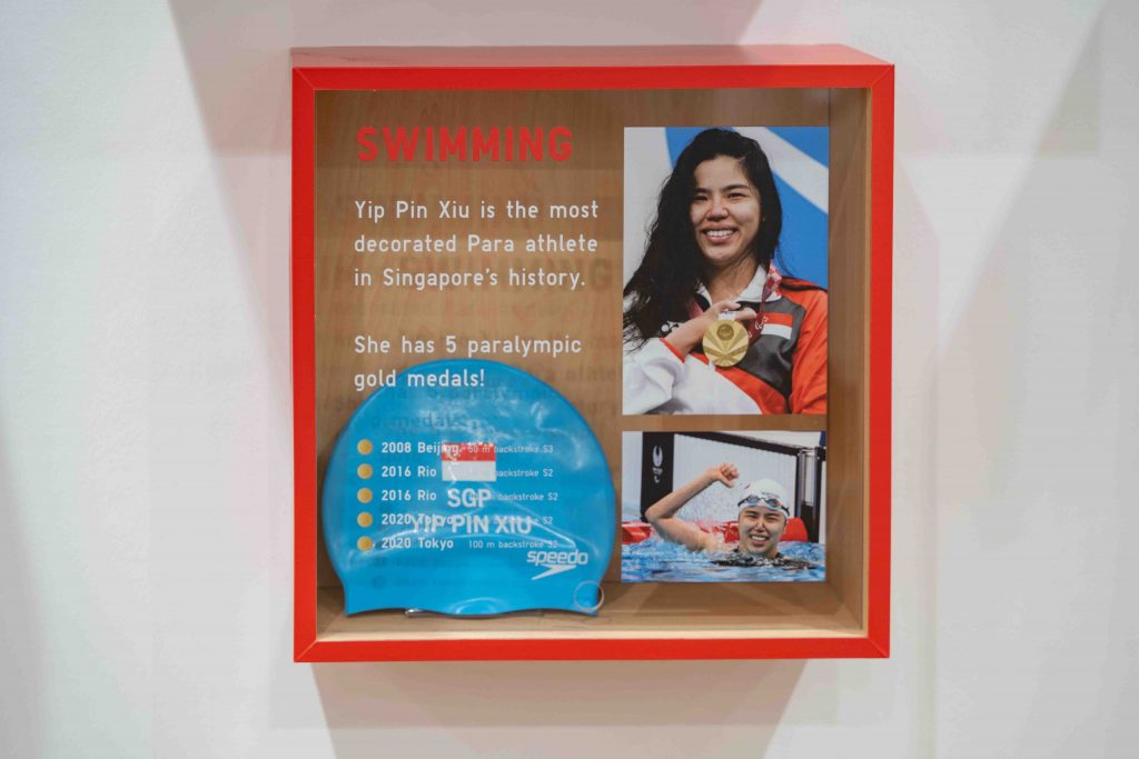 Team Singapore Para Athletes Suit Up in UNIQLO LifeWear for Paris 2024 Paralympic Games - Alvinology