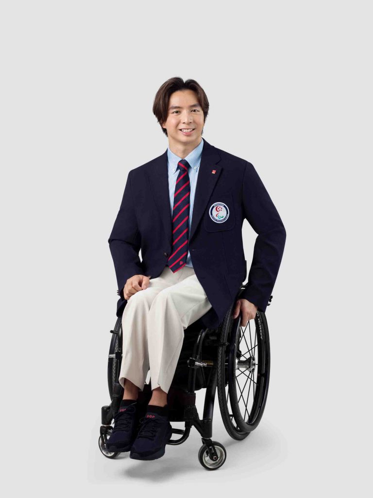 Team Singapore Para Athletes Suit Up in UNIQLO LifeWear for Paris 2024 Paralympic Games - Alvinology