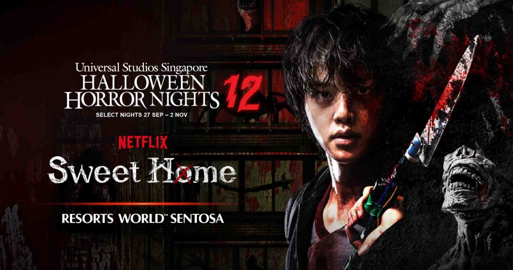 Resorts World Sentosa Teams Up with Team Wang Design for an Unforgettable Haunted Experience at Halloween Horror Nights 12 - Alvinology