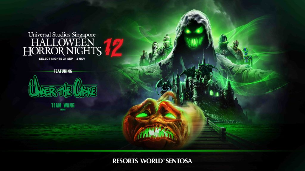 Resorts World Sentosa Teams Up with Team Wang Design for an Unforgettable Haunted Experience at Halloween Horror Nights 12 - Alvinology