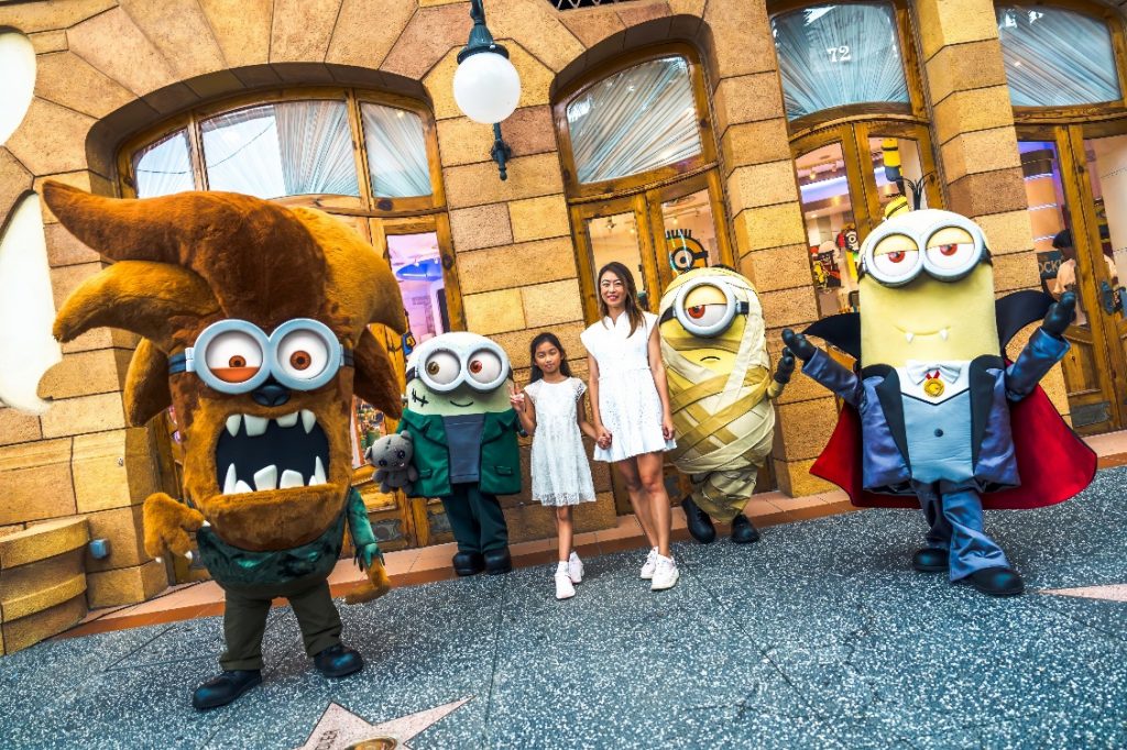 Spooktacular Family Fun Awaits at Universal Studios Singapore This Halloween - Alvinology