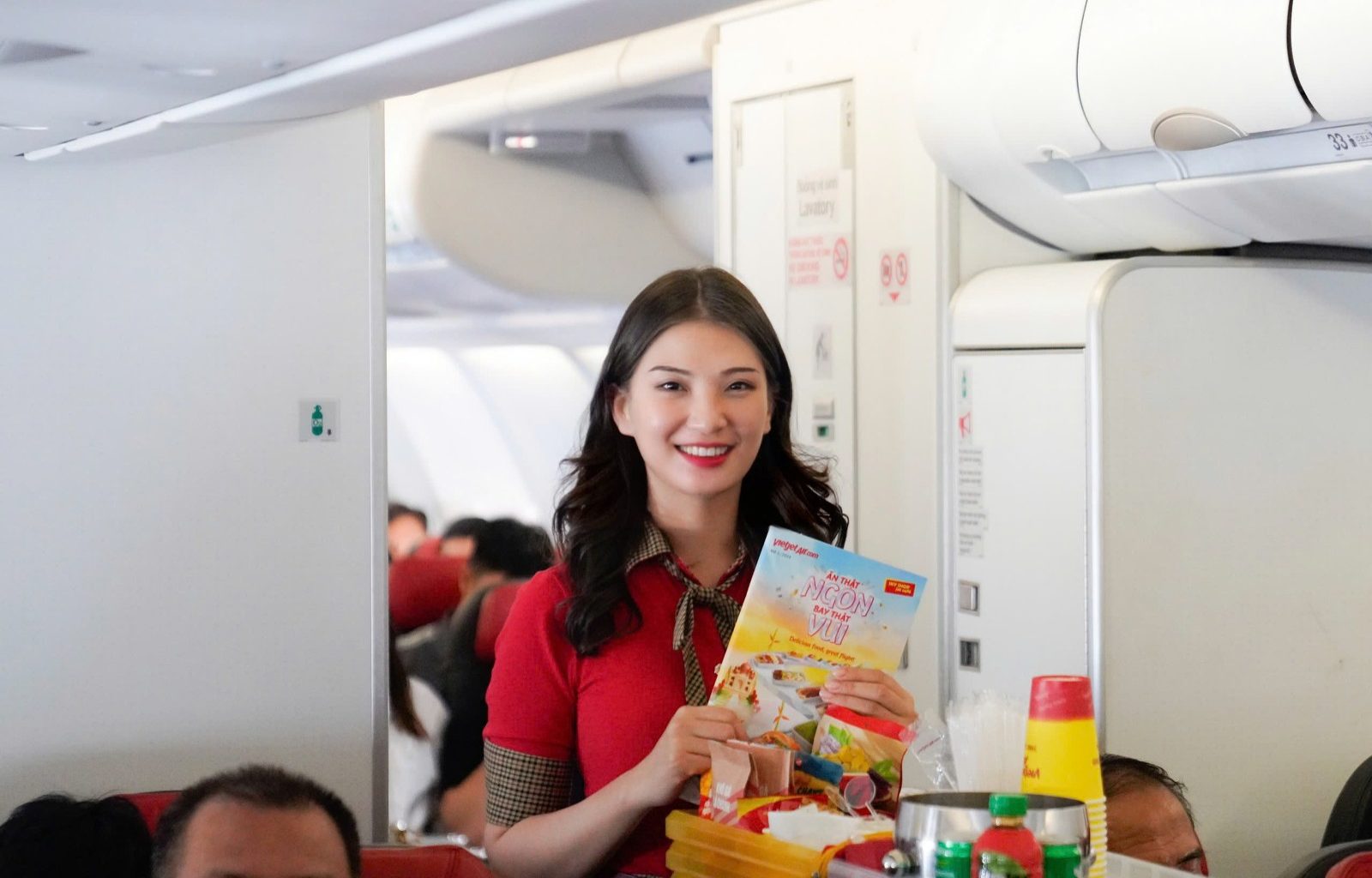 Vietjet Announces Major Discounts on Business and SkyBoss Classes with Special Double Day Offers - Alvinology