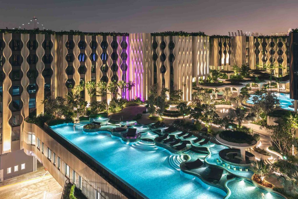 Unforgettable Family Fun Awaits This September from Dawn to Dusk at Village Hotel Sentosa - Alvinology