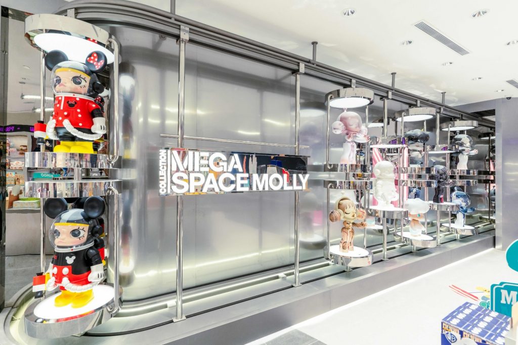 POP MART Unveils Its Largest Store in Singapore at ION Orchard POP MART Unveils Its Largest Store in Singapore at ION Orchard - Alvinology