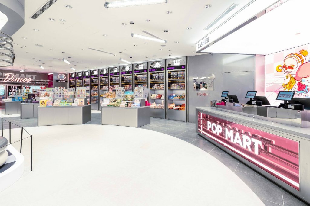 POP MART Unveils Its Largest Store in Singapore at ION Orchard POP MART Unveils Its Largest Store in Singapore at ION Orchard - Alvinology