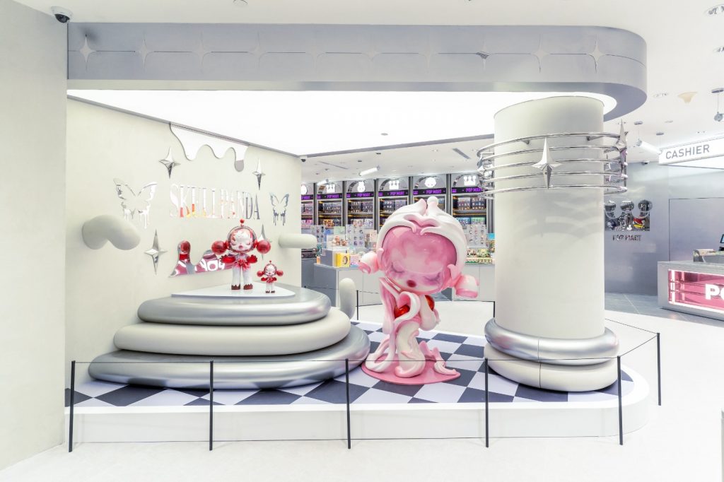 POP MART Unveils Its Largest Store in Singapore at ION Orchard POP MART Unveils Its Largest Store in Singapore at ION Orchard - Alvinology
