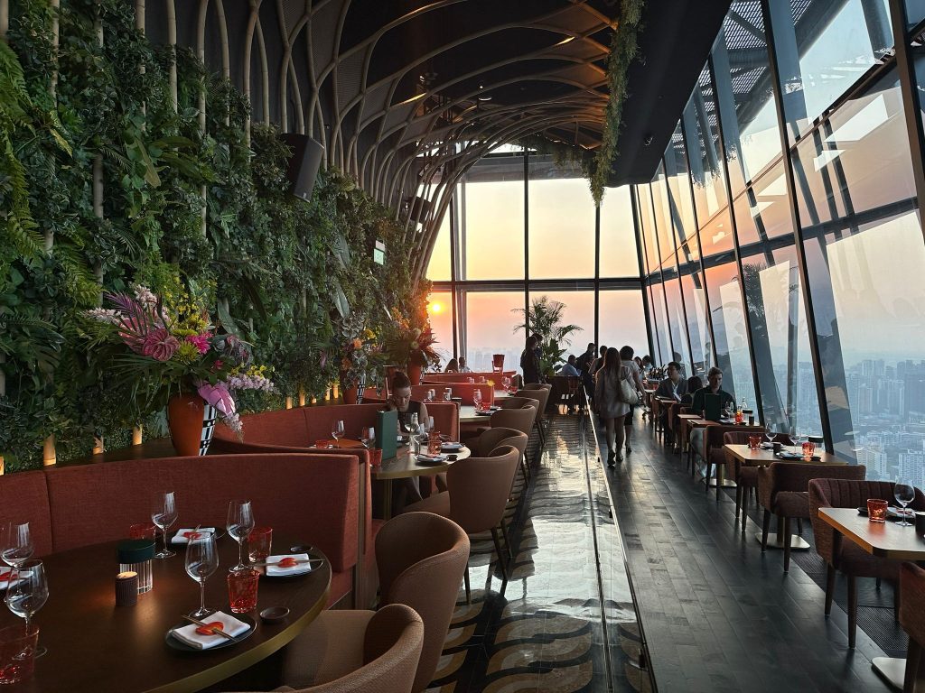 [Review] SUSHISAMBA's First Asia Pacific Outpost in Singapore at Capitol Tower - Alvinology