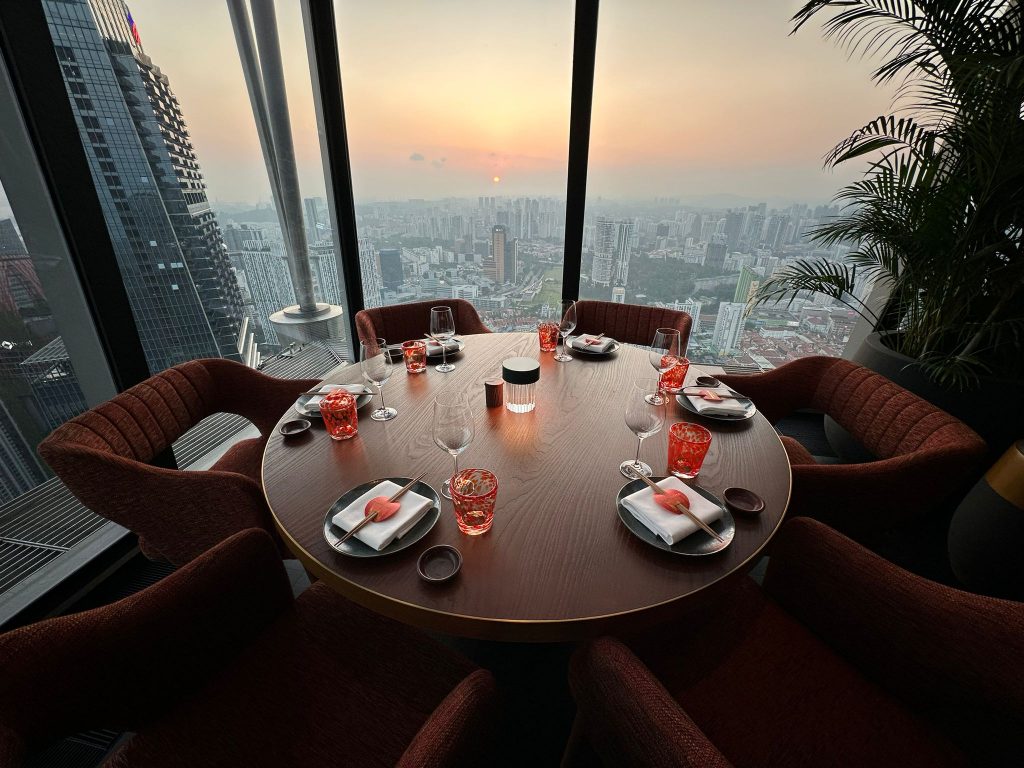 [Review] SUSHISAMBA's First Asia Pacific Outpost in Singapore at Capitol Tower - Alvinology