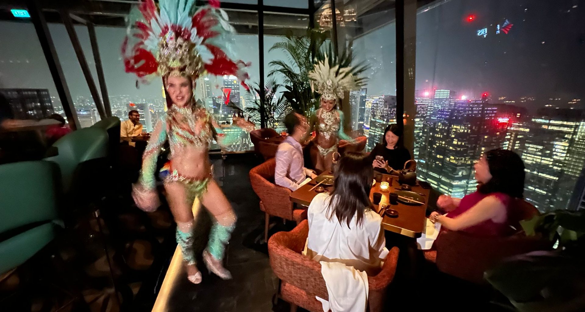 [Review] SUSHISAMBA's First Asia Pacific Outpost in Singapore at Capitol Tower - Alvinology