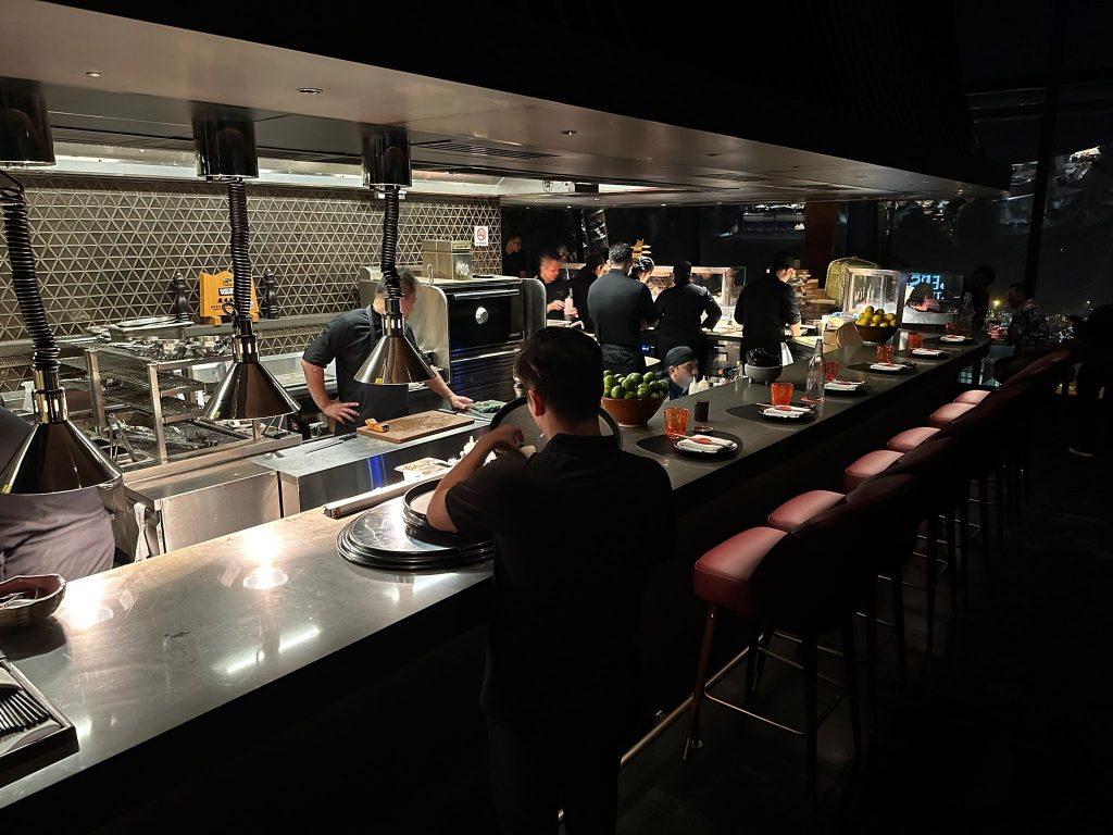 [Review] SUSHISAMBA's First Asia Pacific Outpost in Singapore at Capitol Tower - Alvinology