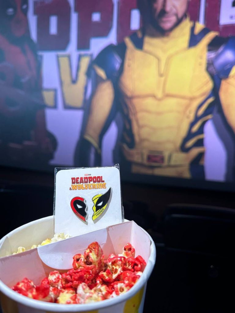 [Movie Review] Deadpool & Wolverine (2024): A Chaotic, Hilarious, and Heartfelt Marvel Mashup, Packed Full of Nostalgia - Alvinology