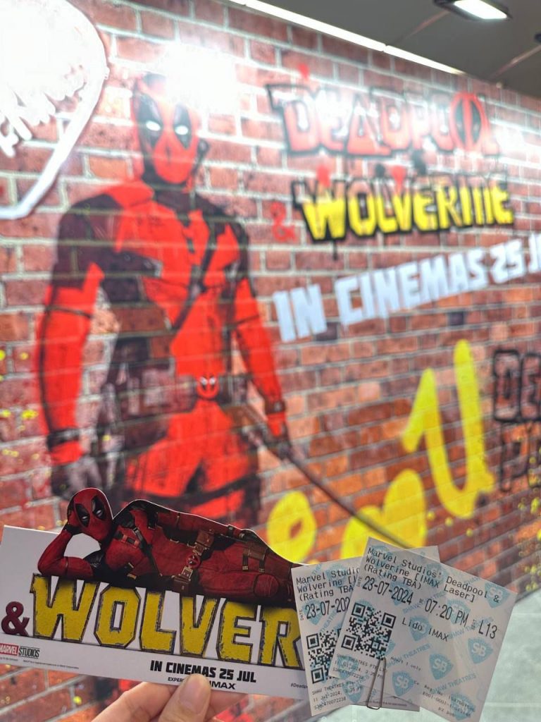 [Movie Review] Deadpool & Wolverine (2024): A Chaotic, Hilarious, and Heartfelt Marvel Mashup, Packed Full of Nostalgia - Alvinology