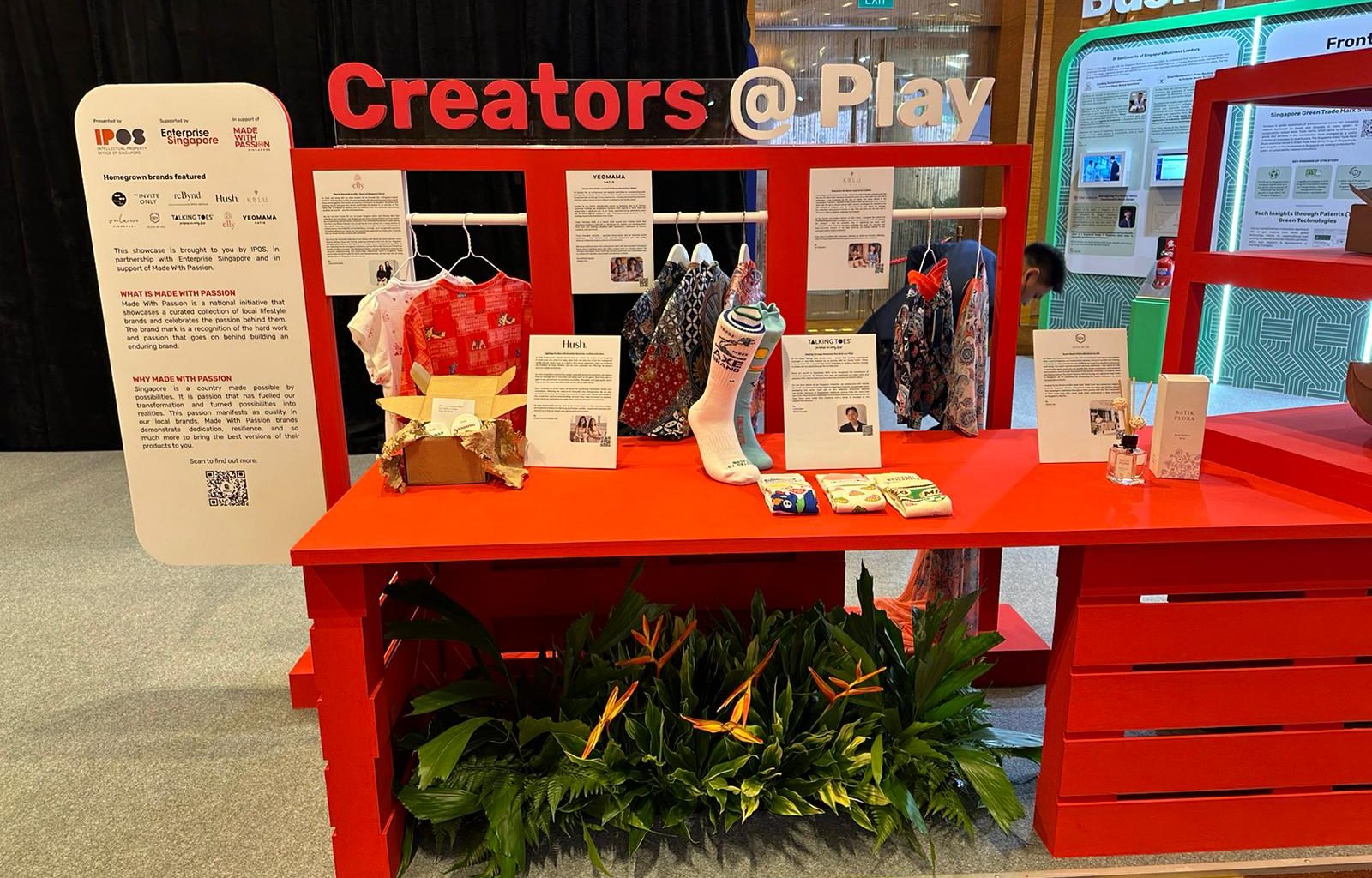 IP Week @ SG 2024: Singapore Announces More Support to Boost IP Competency Among Creators and Enterprises - Alvinology
