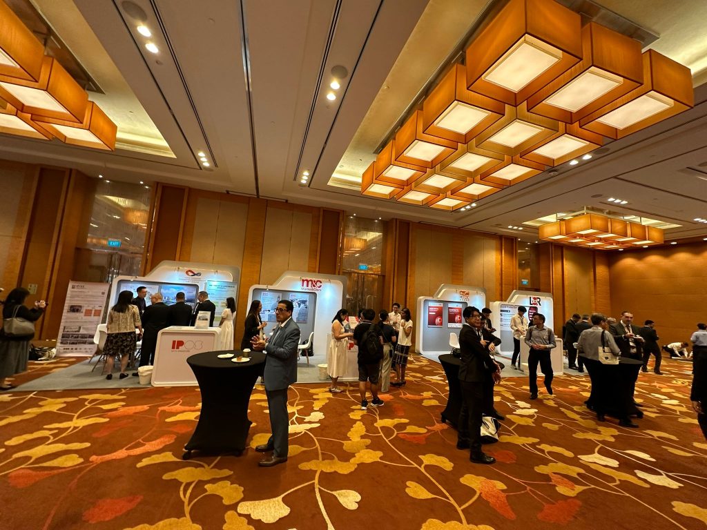 IP Week @ SG 2024: Singapore Announces More Support to Boost IP Competency Among Creators and Enterprises IP Week @ SG 2024: Singapore Announces More Support to Boost IP Competency Among Creators and Enterprises - Alvinology